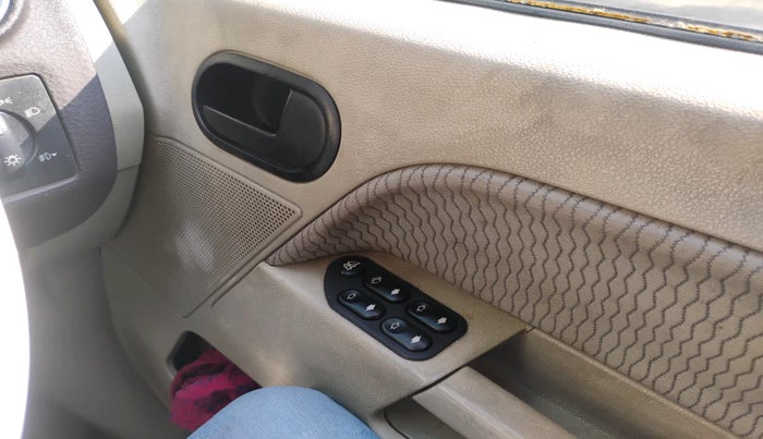 2007 Ford Fusion 1.6 PETROL, Petrol, Manual, 80,617 km, interior