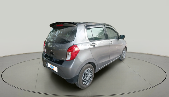 2019 Maruti Celerio VXI CNG, Petrol, Manual, 32,128 km, exterior