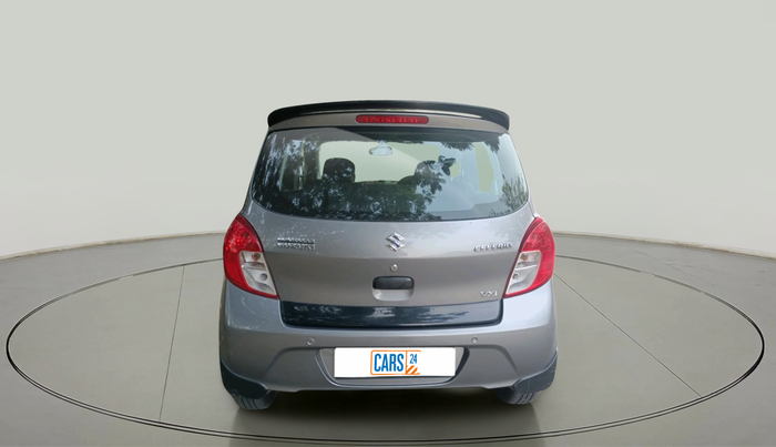 2019 Maruti Celerio VXI CNG, Petrol, Manual, 32,128 km, exterior