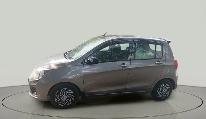 2019 Maruti Celerio VXI CNG, Petrol, Manual, 32,128 km, exterior