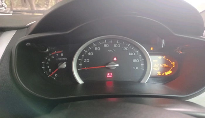 2019 Maruti Celerio VXI CNG, Petrol, Manual, 32,128 km, interior