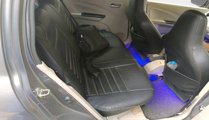 2019 Maruti Celerio VXI CNG, Petrol, Manual, 32,128 km, interior