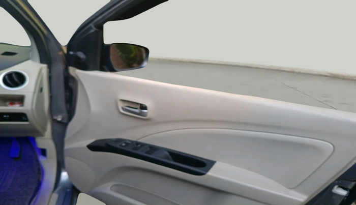 2019 Maruti Celerio VXI CNG, Petrol, Manual, 32,128 km, interior