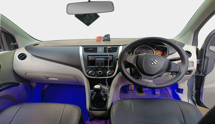 2019 Maruti Celerio VXI CNG, Petrol, Manual, 32,128 km, interior