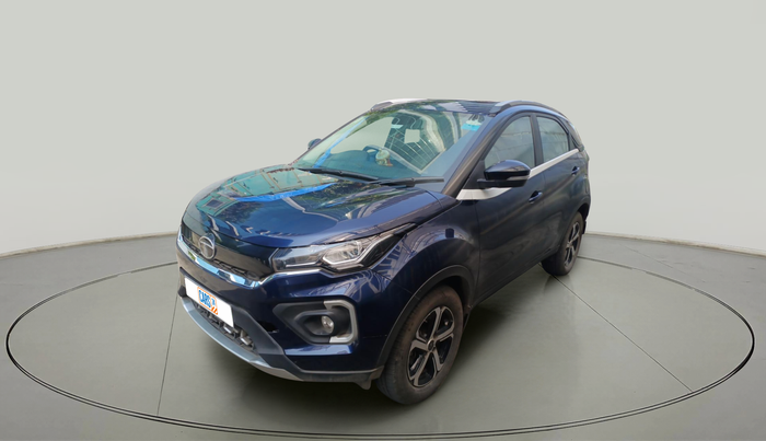 2022 Tata NEXON XZA PLUS SUNROOF PETROL, Petrol, Automatic, 21,482 km, exterior