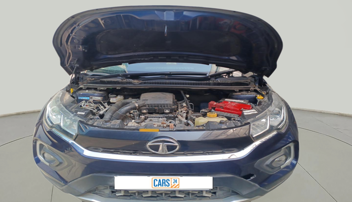 2022 Tata NEXON XZA PLUS SUNROOF PETROL, Petrol, Automatic, 21,482 km, exterior