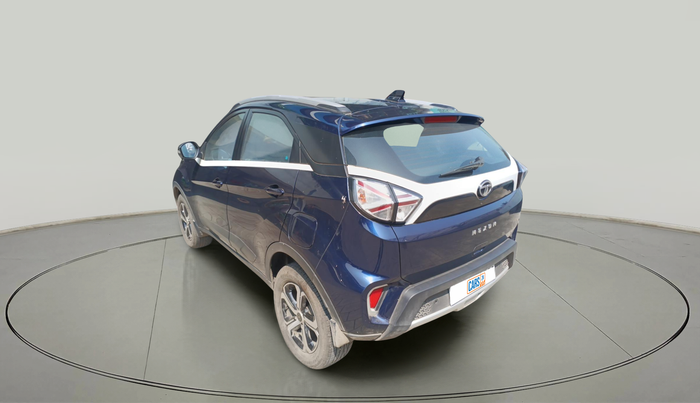 2022 Tata NEXON XZA PLUS SUNROOF PETROL, Petrol, Automatic, 21,482 km, exterior