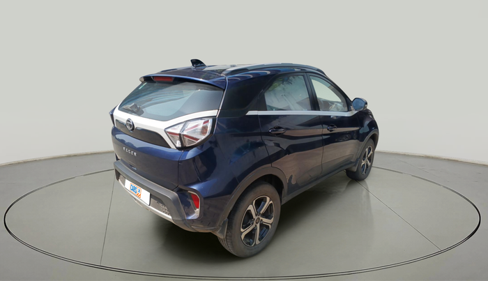 2022 Tata NEXON XZA PLUS SUNROOF PETROL, Petrol, Automatic, 21,482 km, exterior