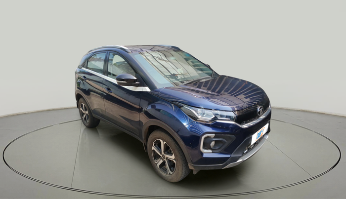2022 Tata NEXON XZA PLUS SUNROOF PETROL, Petrol, Automatic, 21,482 km, exterior