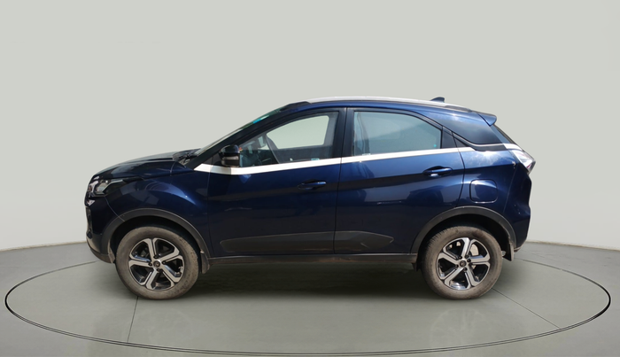 2022 Tata NEXON XZA PLUS SUNROOF PETROL, Petrol, Automatic, 21,482 km, exterior