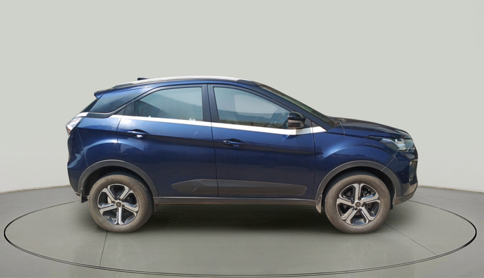 2022 Tata NEXON XZA PLUS SUNROOF PETROL, Petrol, Automatic, 21,482 km, exterior