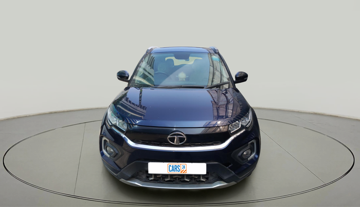 2022 Tata NEXON XZA PLUS SUNROOF PETROL, Petrol, Automatic, 21,482 km, exterior
