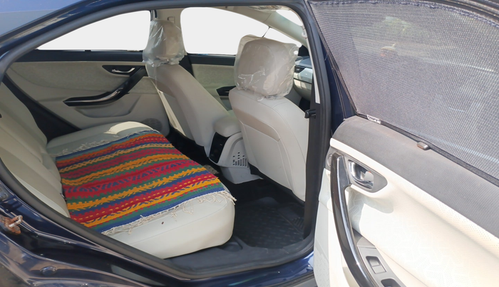 2022 Tata NEXON XZA PLUS SUNROOF PETROL, Petrol, Automatic, 21,482 km, interior