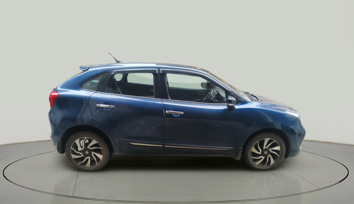 2021 Maruti Baleno ZETA PETROL 1.2, Petrol, Manual, 59,874 km, exterior
