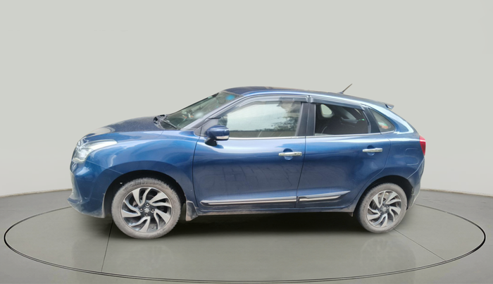 2021 Maruti Baleno ZETA PETROL 1.2, Petrol, Manual, 59,874 km, exterior
