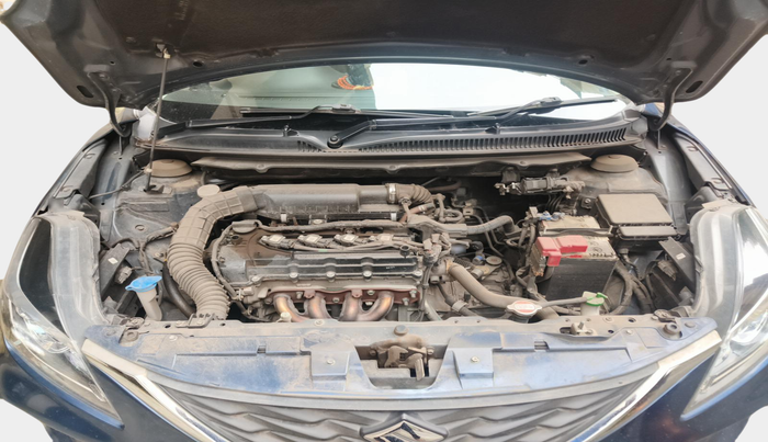 2021 Maruti Baleno ZETA PETROL 1.2, Petrol, Manual, 59,874 km, exterior