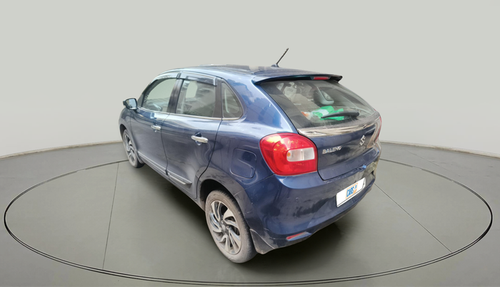 2021 Maruti Baleno ZETA PETROL 1.2, Petrol, Manual, 59,874 km, exterior