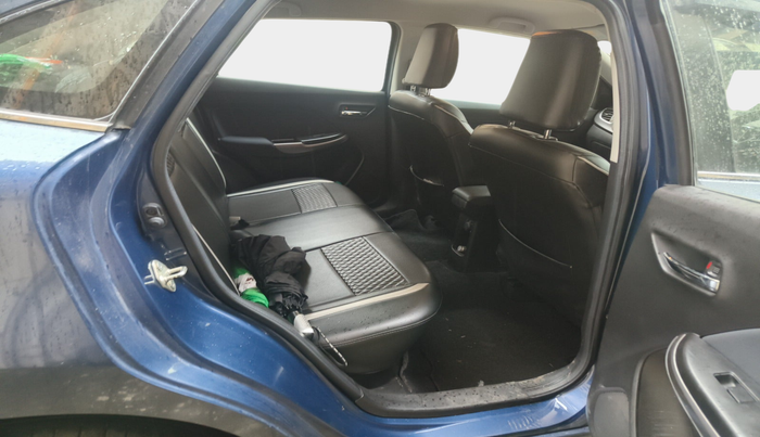 2021 Maruti Baleno ZETA PETROL 1.2, Petrol, Manual, 59,874 km, interior