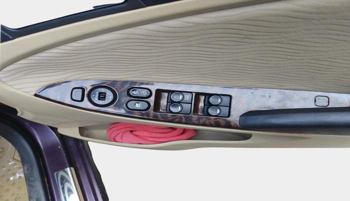 2013 Hyundai Verna FLUIDIC 1.6 VTVT SX, Petrol, Manual, 60,494 km, interior