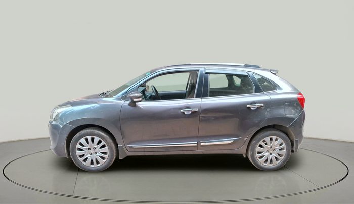 2018 Maruti Baleno ALPHA PETROL 1.2, Petrol, Manual, 54,203 km, exterior