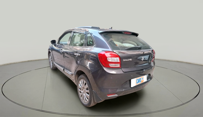 2018 Maruti Baleno ALPHA PETROL 1.2, Petrol, Manual, 54,203 km, exterior