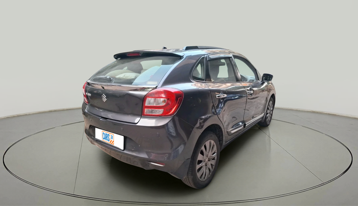2018 Maruti Baleno ALPHA PETROL 1.2, Petrol, Manual, 54,203 km, exterior