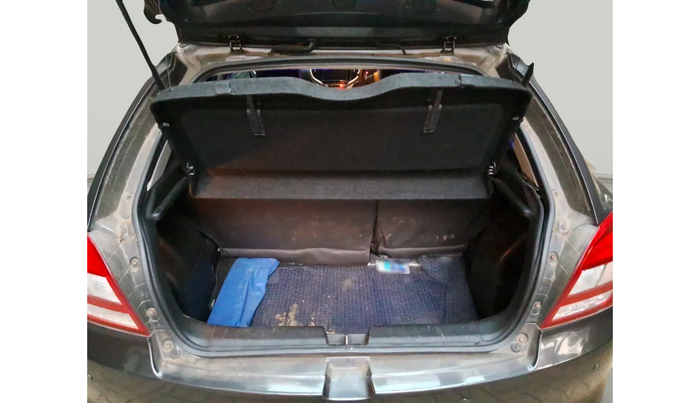 2018 Maruti Baleno ALPHA PETROL 1.2, Petrol, Manual, 54,203 km, exterior