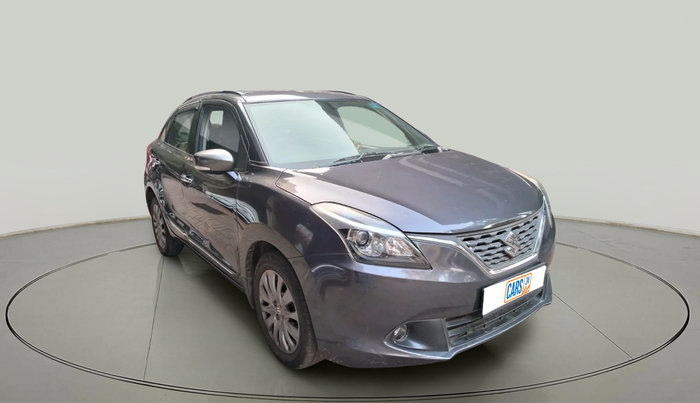 2018 Maruti Baleno ALPHA PETROL 1.2, Petrol, Manual, 54,203 km, exterior