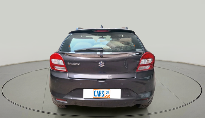 2018 Maruti Baleno ALPHA PETROL 1.2, Petrol, Manual, 54,203 km, exterior