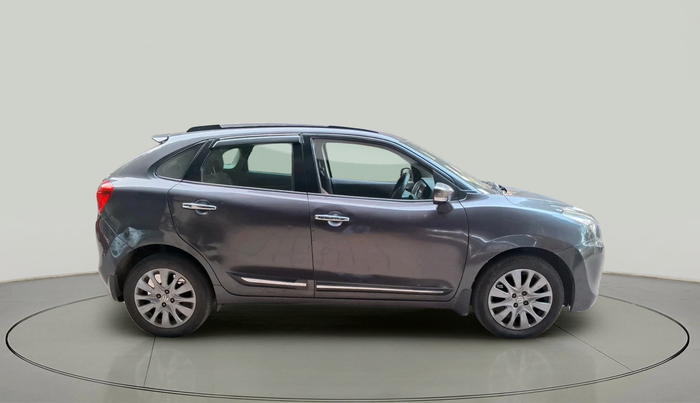 2018 Maruti Baleno ALPHA PETROL 1.2, Petrol, Manual, 54,203 km, exterior