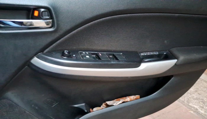 2018 Maruti Baleno ALPHA PETROL 1.2, Petrol, Manual, 54,203 km, interior