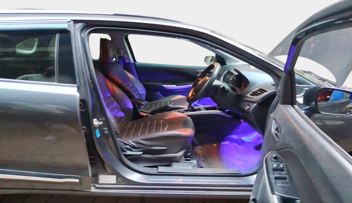 2018 Maruti Baleno ALPHA PETROL 1.2, Petrol, Manual, 54,203 km, interior