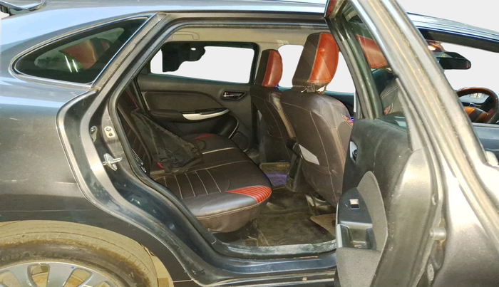 2018 Maruti Baleno ALPHA PETROL 1.2, Petrol, Manual, 54,203 km, interior