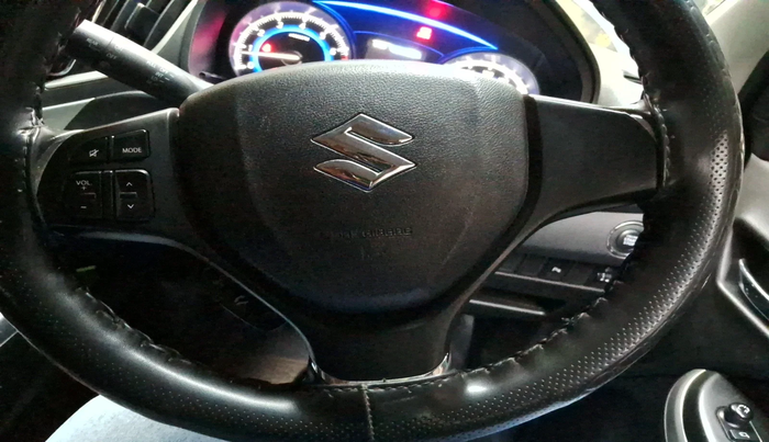 2018 Maruti Baleno ALPHA PETROL 1.2, Petrol, Manual, 54,203 km, interior