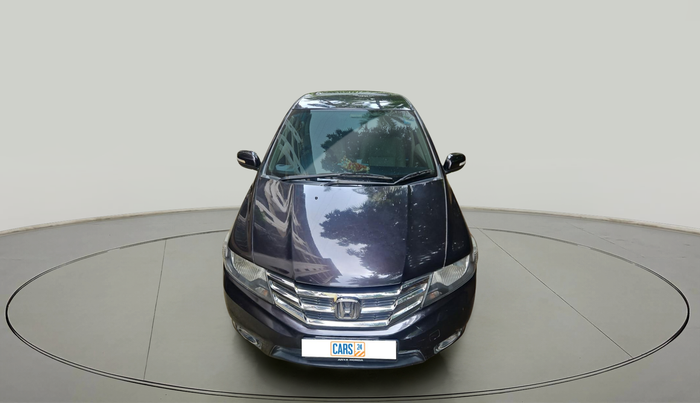 2012 Honda City 1.5L I-VTEC V AT SUNROOF, Petrol, Automatic, 1,33,025 km, exterior