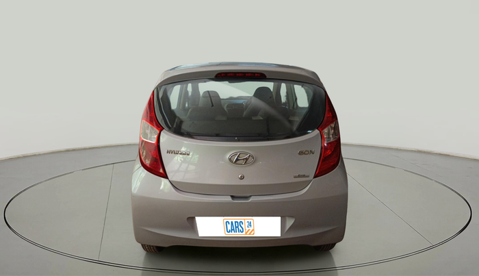2014 Hyundai Eon ERA +, Petrol, Manual, 29,197 km, exterior