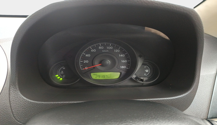 2014 Hyundai Eon ERA +, Petrol, Manual, 29,197 km, interior