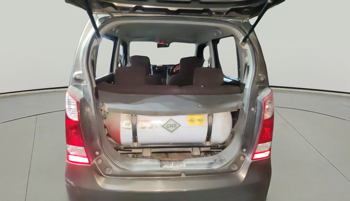 2014 Maruti Wagon R 1.0 LXI CNG, Petrol, Manual, 86,298 km, exterior