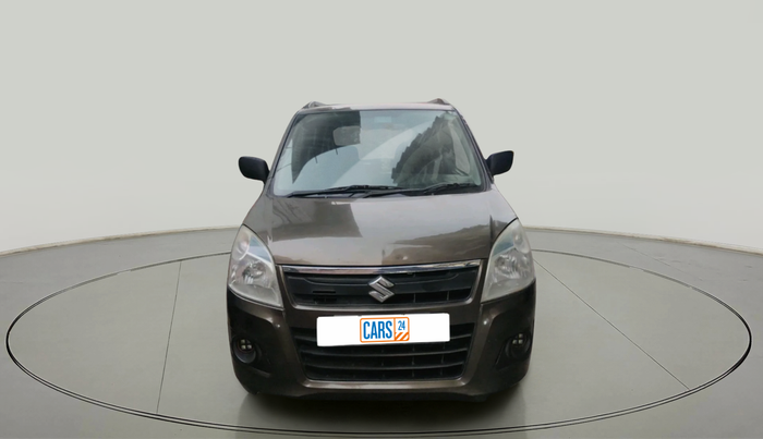 2014 Maruti Wagon R 1.0 LXI CNG, Petrol, Manual, 86,298 km, exterior