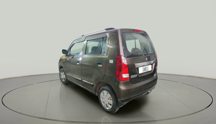 2014 Maruti Wagon R 1.0 LXI CNG, Petrol, Manual, 86,298 km, exterior