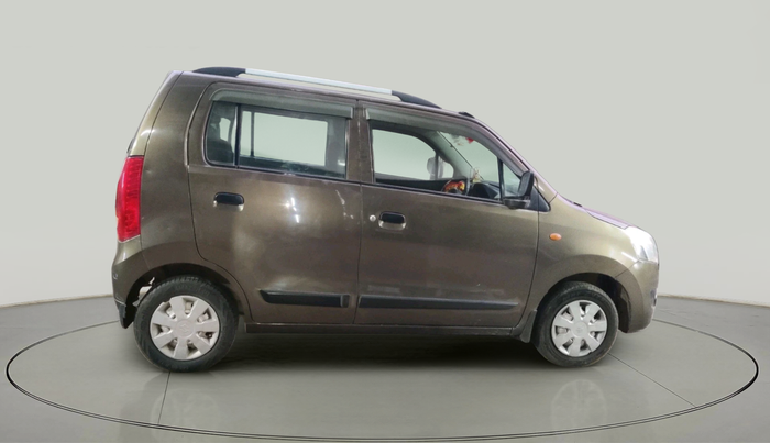 2014 Maruti Wagon R 1.0 LXI CNG, Petrol, Manual, 86,298 km, exterior