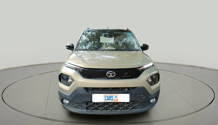 2022 Tata PUNCH CREATIVE 1.2 MT KAZIRANGA EDITION , Petrol, Manual, 18,847 km, exterior