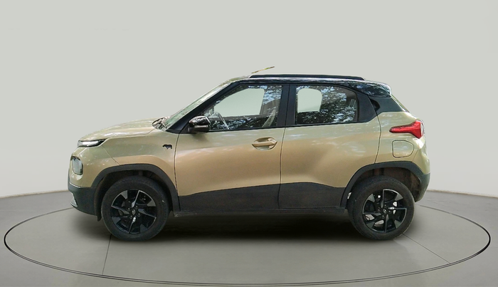 2022 Tata PUNCH CREATIVE 1.2 MT KAZIRANGA EDITION , Petrol, Manual, 18,847 km, exterior