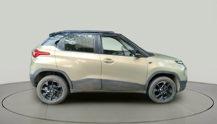 2022 Tata PUNCH CREATIVE 1.2 MT KAZIRANGA EDITION , Petrol, Manual, 18,847 km, exterior