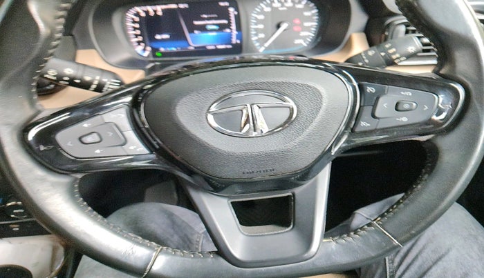 2022 Tata PUNCH CREATIVE 1.2 MT KAZIRANGA EDITION , Petrol, Manual, 18,847 km, interior