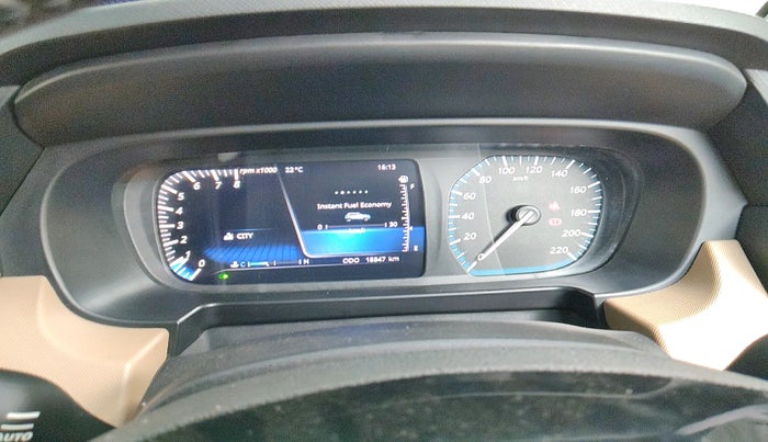 2022 Tata PUNCH CREATIVE 1.2 MT KAZIRANGA EDITION , Petrol, Manual, 18,847 km, interior