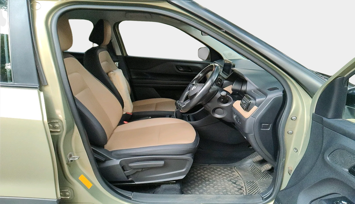 2022 Tata PUNCH CREATIVE 1.2 MT KAZIRANGA EDITION , Petrol, Manual, 18,847 km, interior