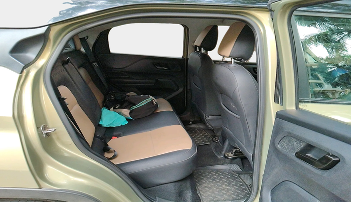 2022 Tata PUNCH CREATIVE 1.2 MT KAZIRANGA EDITION , Petrol, Manual, 18,847 km, interior