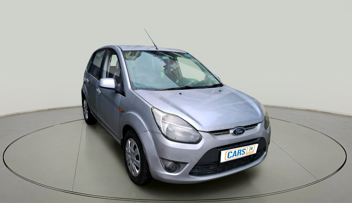2010 Ford Figo ZXI 1.2 PETROL, Petrol, Manual, 22,796 km, exterior
