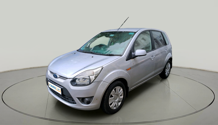 2010 Ford Figo ZXI 1.2 PETROL, Petrol, Manual, 22,796 km, exterior